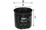 VALEO  Õlifilter 586144