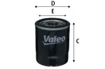 VALEO Õlifilter 586153