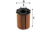 VALEO  Õlifilter 586500