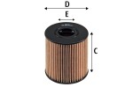 VALEO  Õlifilter 586503