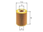 VALEO Õlifilter 586504