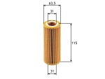 VALEO  Õlifilter 586511