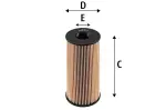 VALEO  Õlifilter 586529