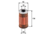 VALEO Õlifilter 586534