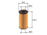 VALEO  Õlifilter 586537