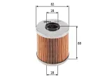 VALEO  Õlifilter 586543