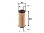 VALEO  Õlifilter 586545