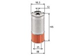 VALEO Õlifilter 586546