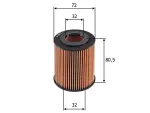 VALEO  Õlifilter 586551