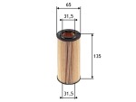 VALEO  Õlifilter 586553