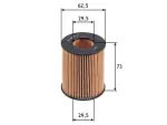 VALEO Õlifilter 586554