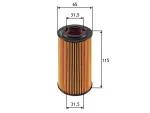 VALEO  Õlifilter 586556