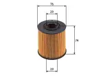 VALEO  Õlifilter 586561