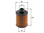 VALEO Õlifilter 586562