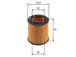 VALEO  Õlifilter 586566