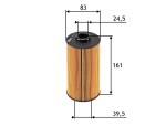 VALEO Õlifilter 586570