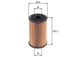 VALEO  Õlifilter 586579