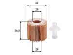 VALEO Õlifilter 586583