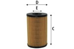 VALEO  Õlifilter 586590