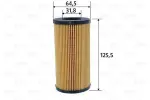 VALEO Õlifilter 586594