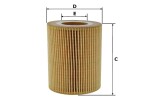 VALEO Õlifilter 586609