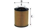 VALEO Õlifilter 586623