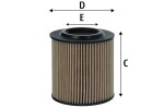VALEO  Õlifilter 586628