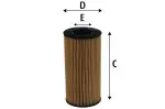 VALEO Õlifilter 586634