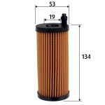 VALEO  Õlifilter 586664