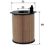VALEO Õlifilter 586665