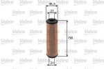 VALEO  Õlifilter 586515