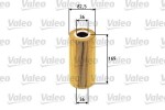 VALEO Õlifilter 586521