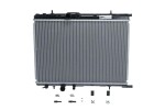 VALEO Radiaator,  mootorijahutus 701190