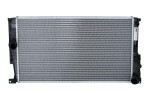 VALEO Radiaator,  mootorijahutus 733136
