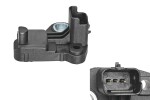 VALEO Andur,  väntvõll 12V 254015