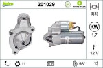 Starter VALEO CORE-FLEX 12V 201029