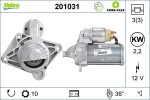 Starter VALEO CORE-FLEX 12V 201031
