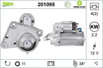 Starter VALEO CORE-FLEX 12V 201095