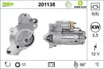 Starter VALEO CORE-FLEX 12V 201138