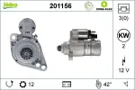 Starter VALEO CORE-FLEX 12V 201156
