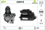 Starter VALEO CORE-FLEX 12V 438415
