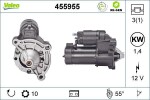 Starter VALEO RE-GEN - STANDARD EXCHANGE 12V 455955