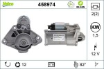 Starter VALEO RE-GEN STOP&START - STANDARD EXCHANGE 12V 458974