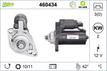 Starter VALEO RE-GEN - STANDARD EXCHANGE 12V 460434