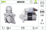 Starter VALEO RE-GEN - STANDARD EXCHANGE 12V 460439