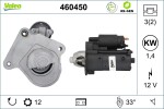 Starter VALEO RE-GEN - STANDARD EXCHANGE 12V 460450