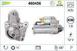 Starter VALEO RE-GEN - STANDARD EXCHANGE 12V 460456