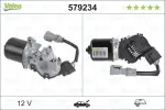 VALEO  Pesuri mootor ORIGINAL PART 12V 579234