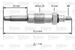 VALEO Hõõgküünal 11V 345100