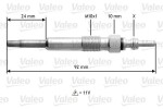 VALEO Hõõgküünal 11V 345104